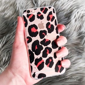 Wild Cheetah iPhone Case